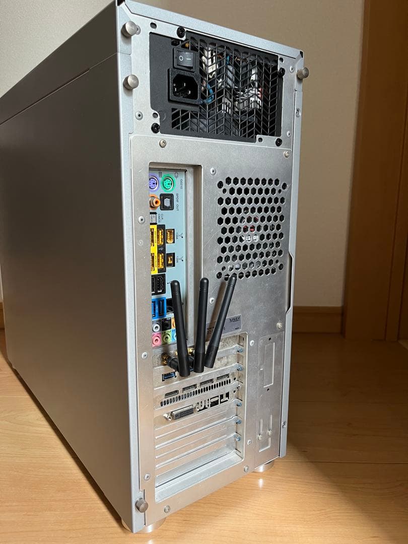 自作PC デスクトップパソコン