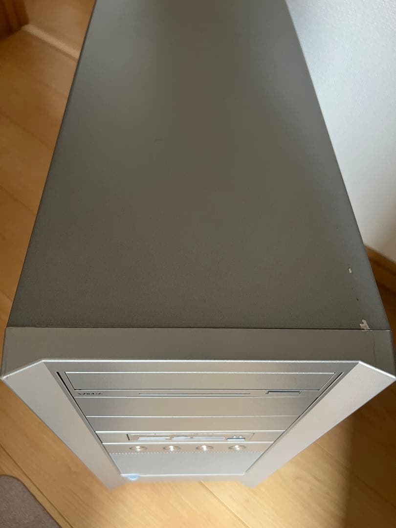 自作PC デスクトップパソコン