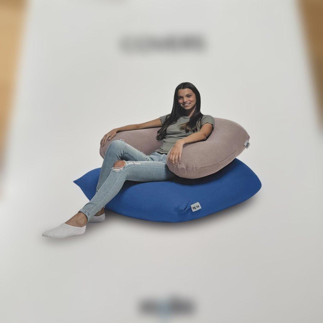 ヨギボーマックスカバー　Zoola ライムライト