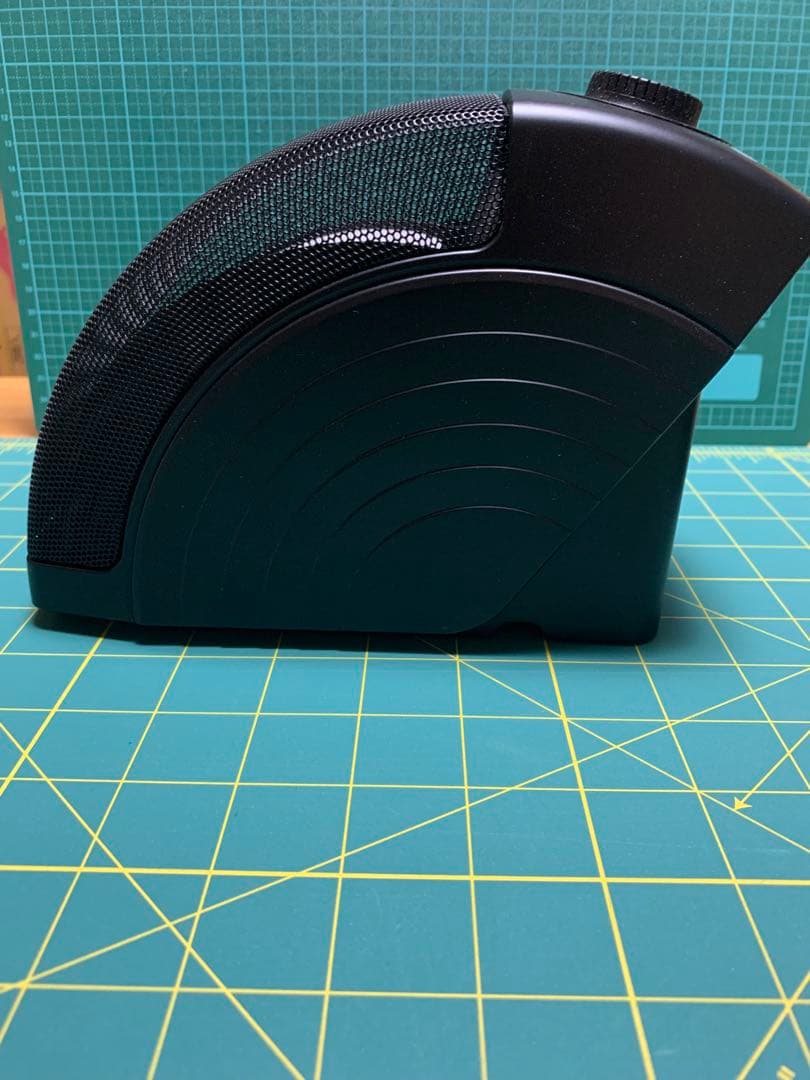 MIRAI スピーカー 音量調整ノブ付き