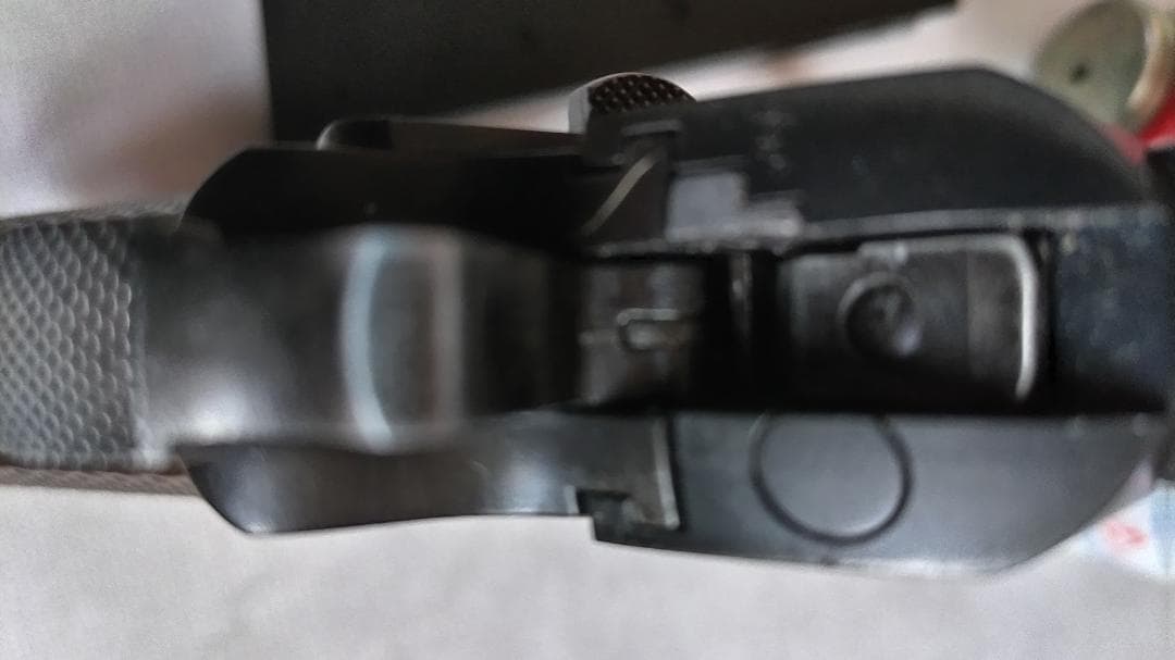 ゲッタウェイモデル WA ウェスタンアームズ コルト M1911