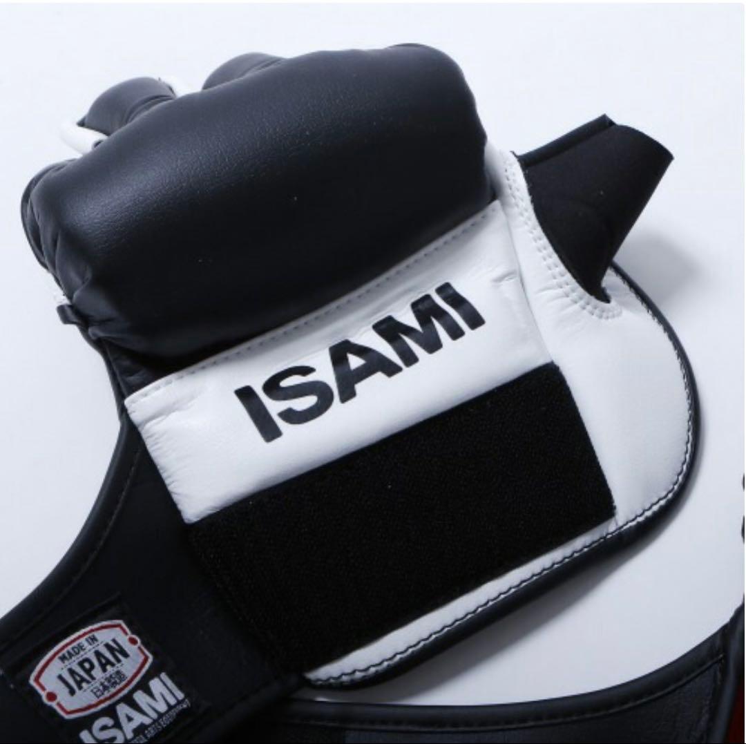 ISAMI ボクシンググローブ Mサイズ