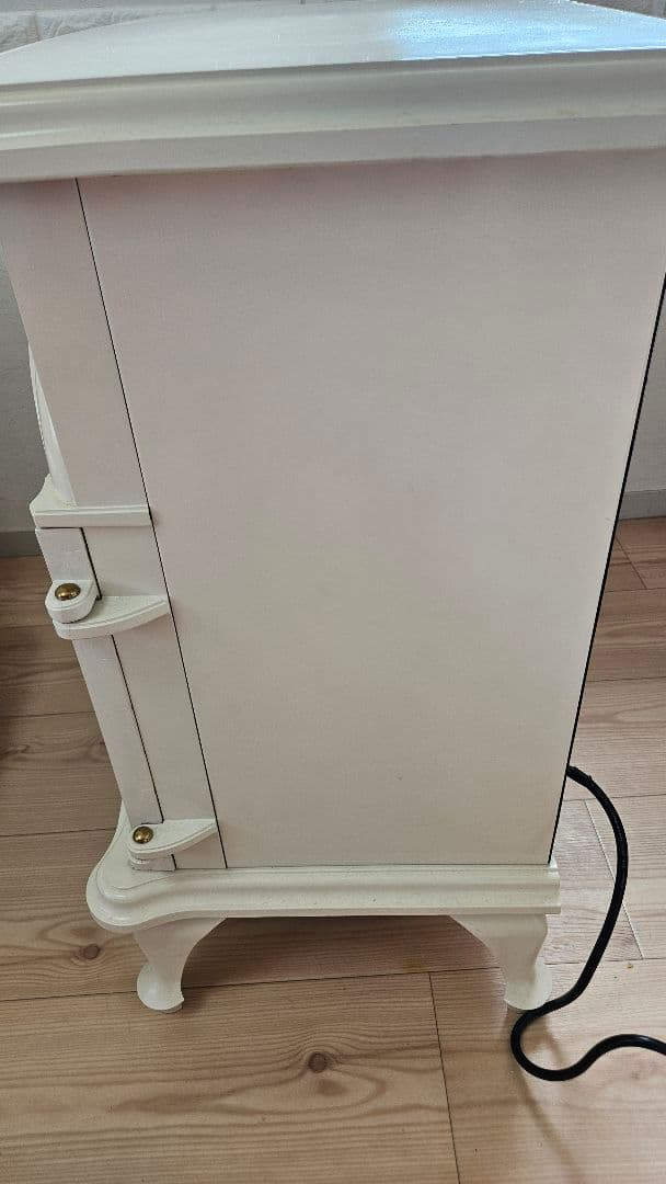 ニトリ　暖炉型ファンヒーター　BLT-999B-3-IV