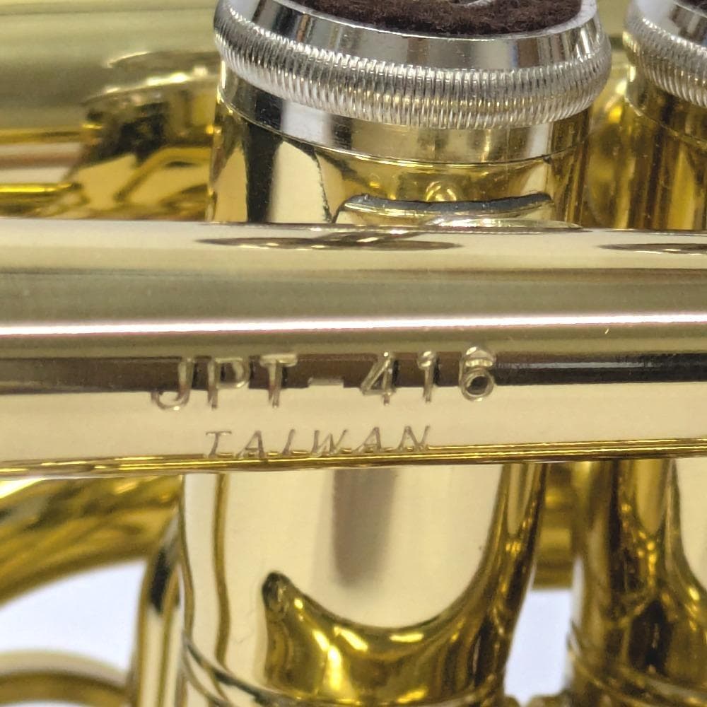 JUPITER JPT-416 ポケットトランペット ジュピター トランペット