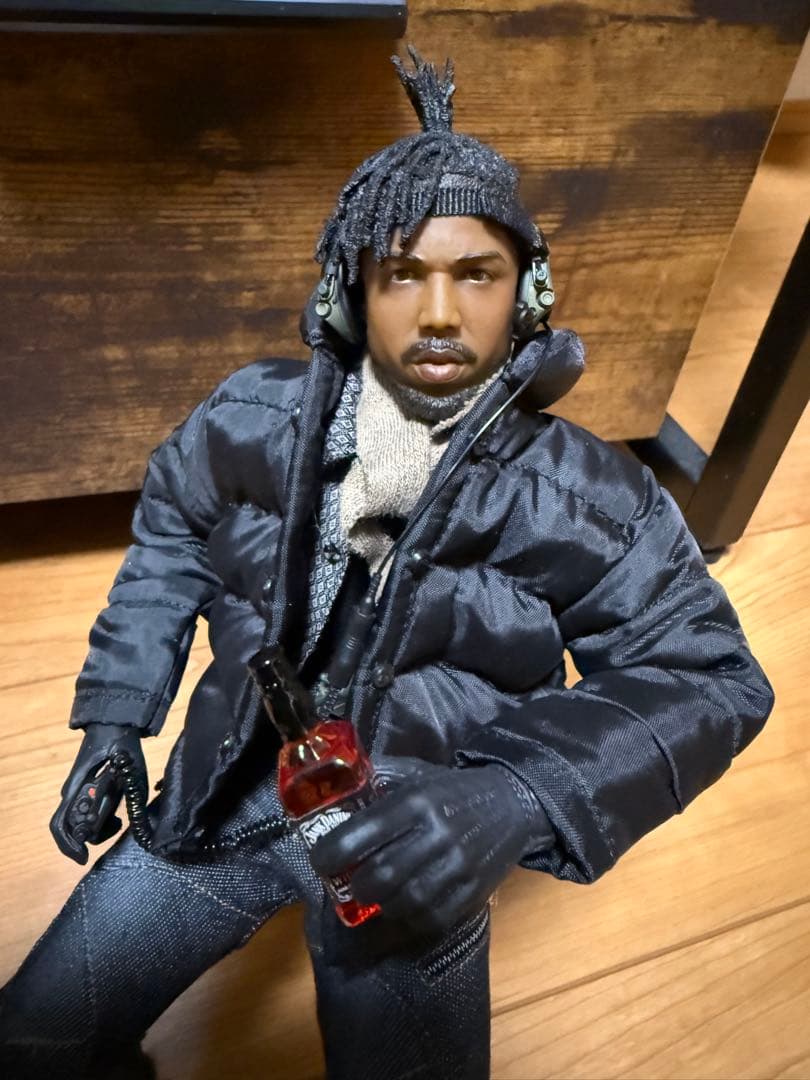 ホットトイズ 系 キルモンガー ブラックパンサー マイケル・B・ジョーダン