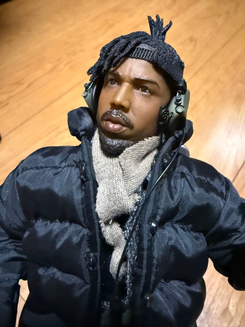 ホットトイズ 系 キルモンガー ブラックパンサー マイケル・B・ジョーダン