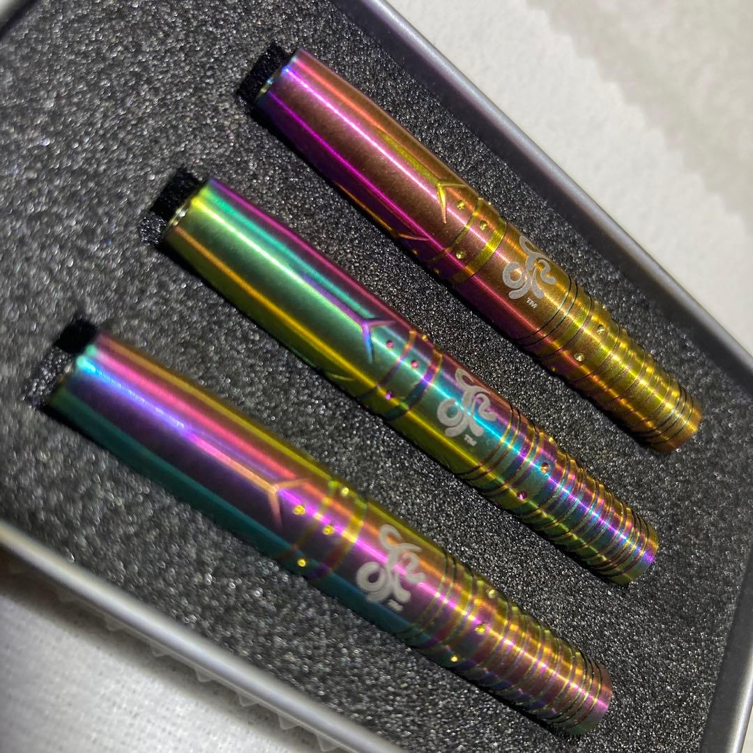 超美品　激レア　定価15000　ハイパーエレクトラ　ビズビー セブンカラーズ