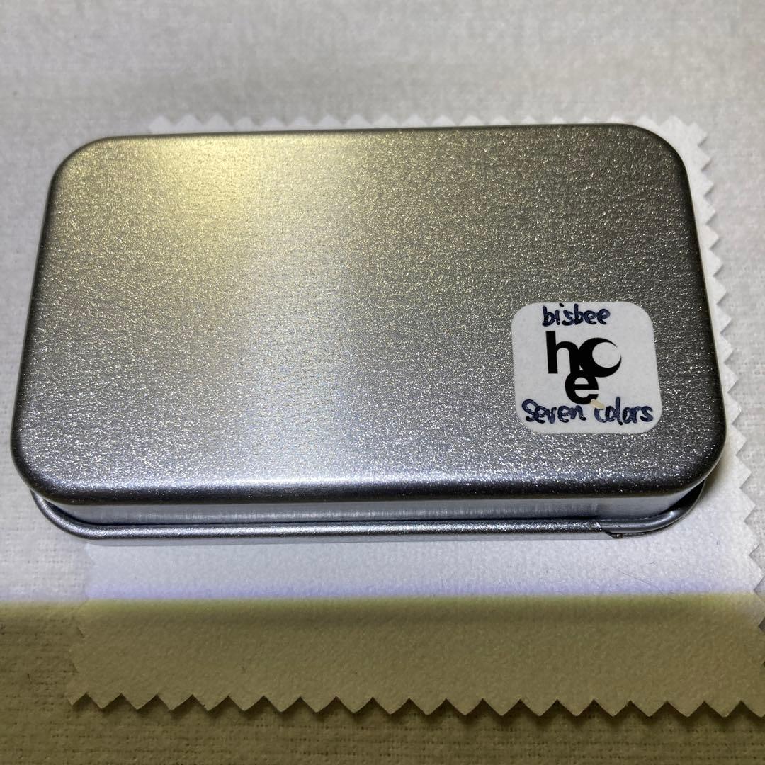 超美品　激レア　定価15000　ハイパーエレクトラ　ビズビー セブンカラーズ