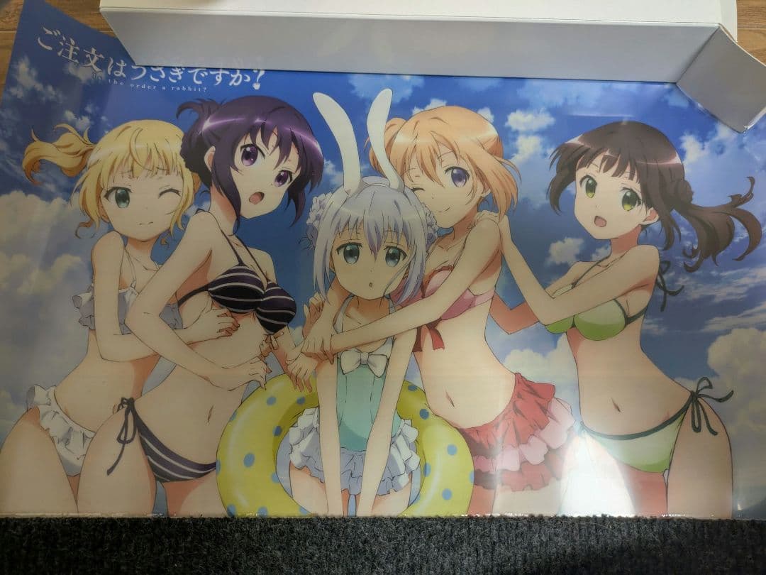 ご注文はうさぎですか？ グッズまとめ