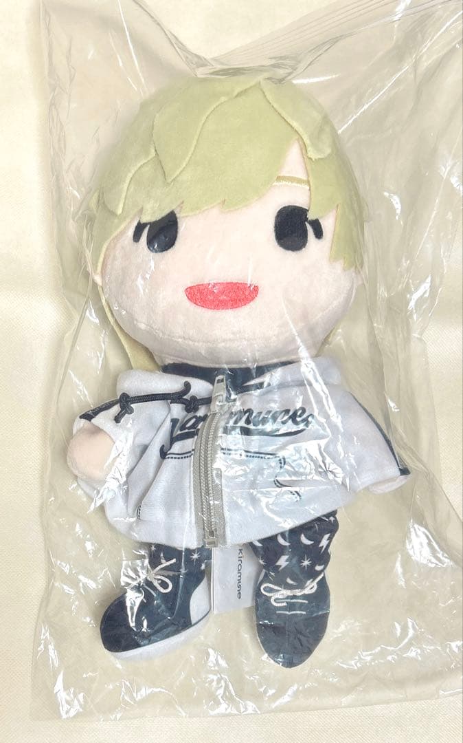 【即購入⭕️極美品】Kiramune KSC限定 KSC パペット 岡本信彦