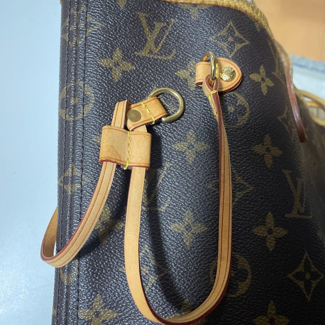 ルイヴィトンLouis Vuitton ネヴァーフルMM