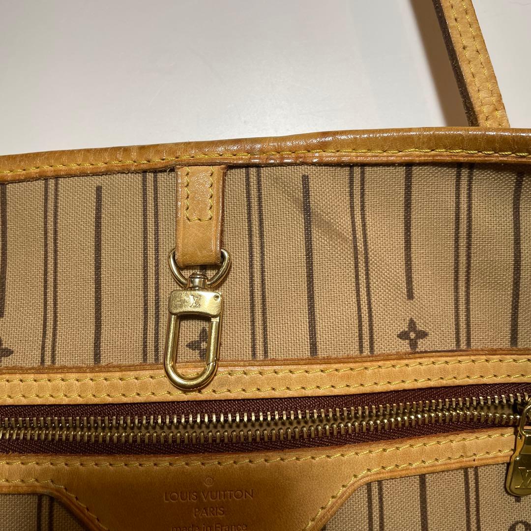 ルイヴィトンLouis Vuitton ネヴァーフルMM
