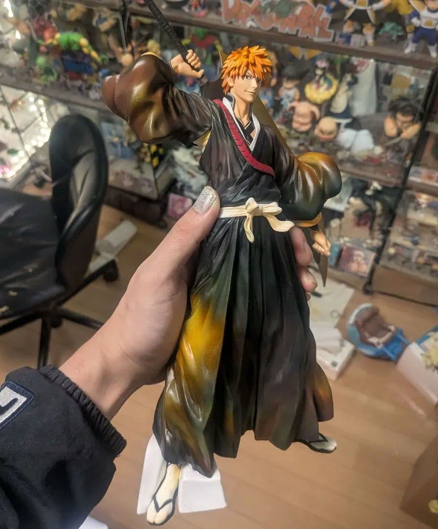 プチリペイント grandista 黒崎一護 検 一番くじ masterlise