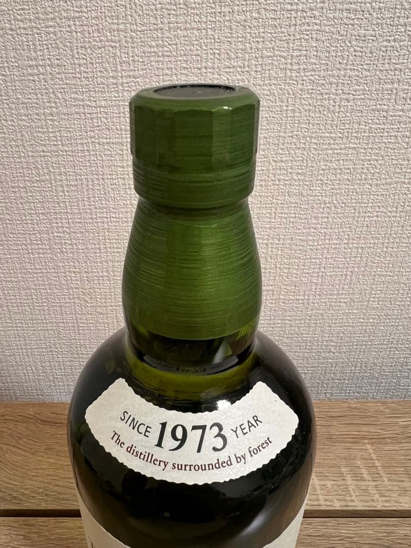 サントリー シングルモルトウイスキー（白州） 700ml