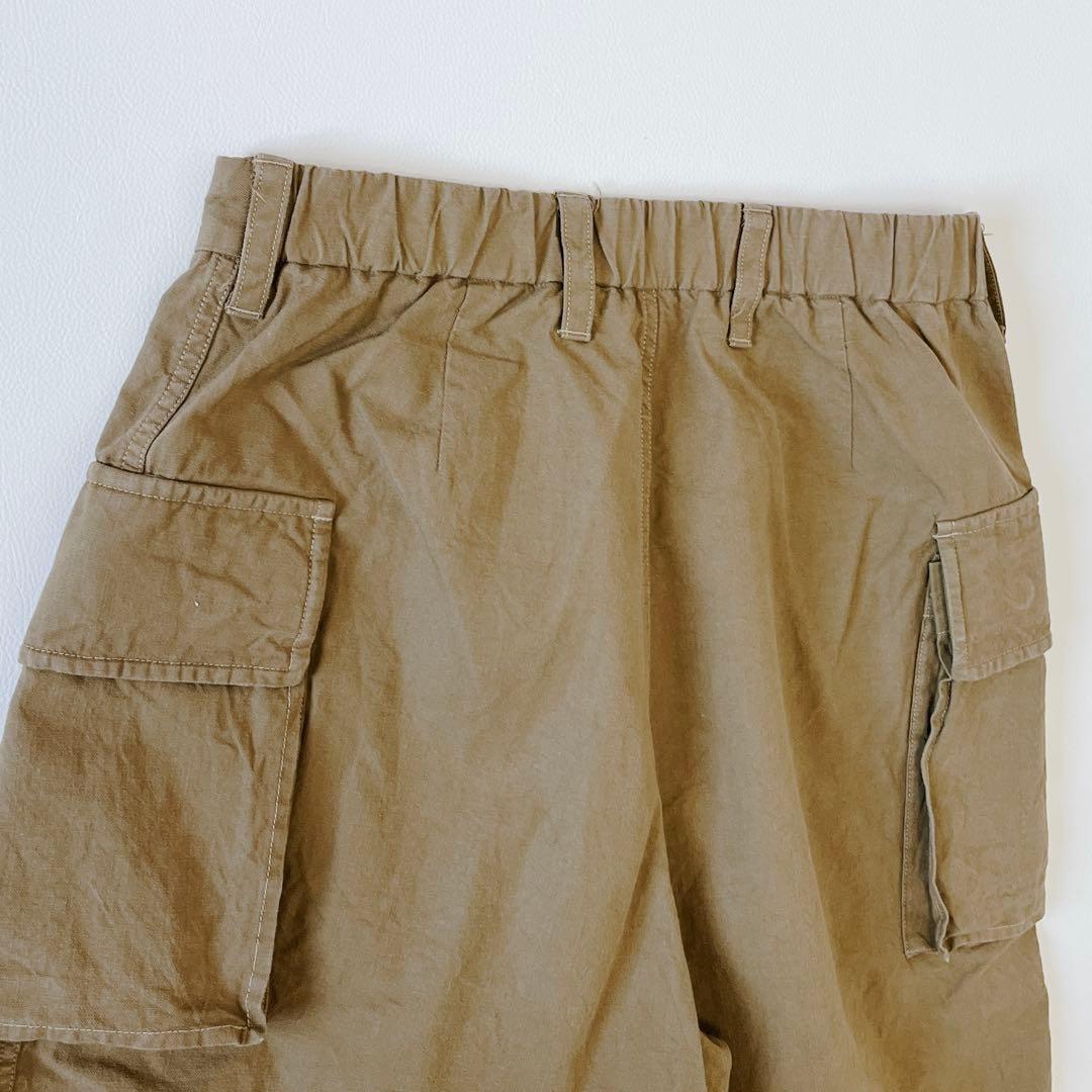 美品 ✨45R サードオックスDECK PANTS ズボン　カーキ