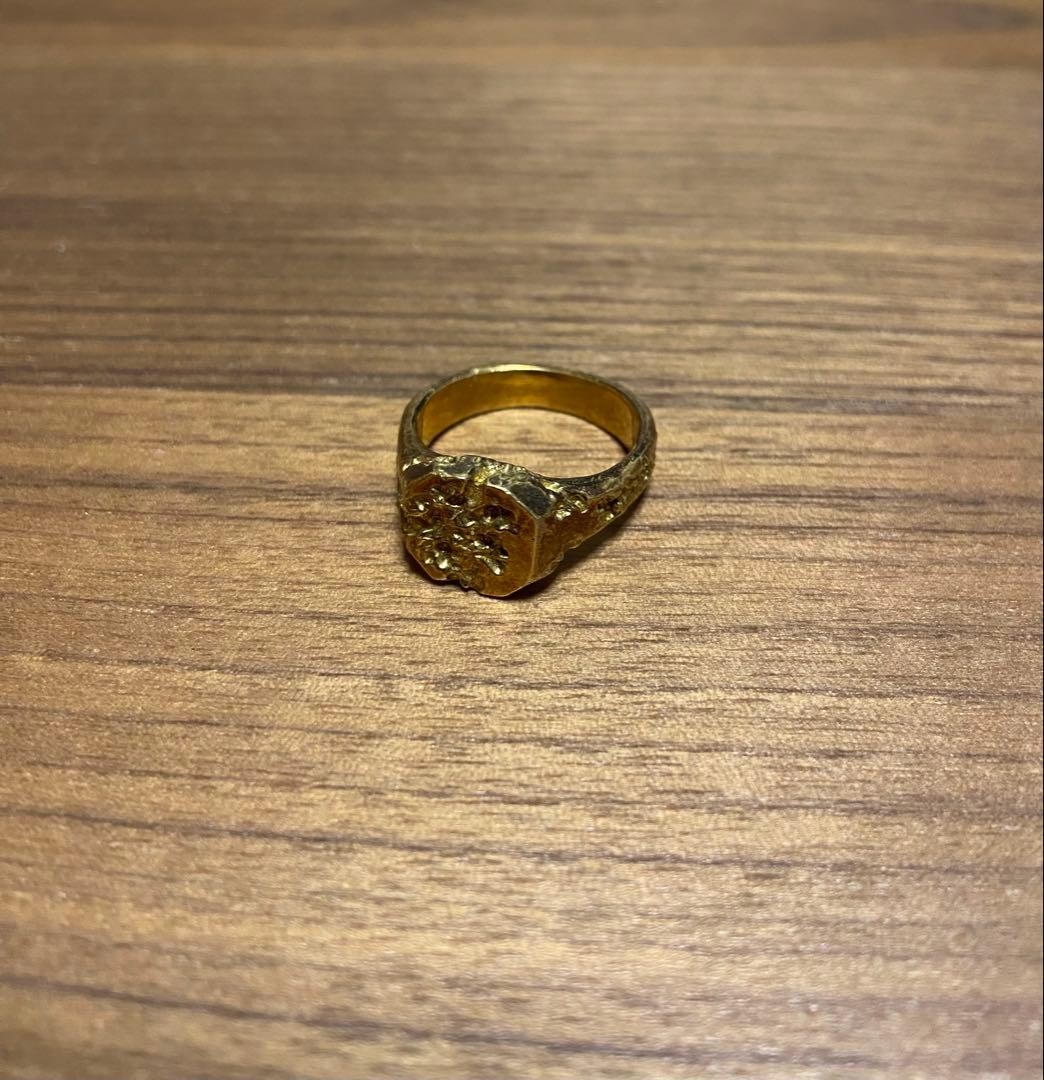 gagan ゴールドリング　13号