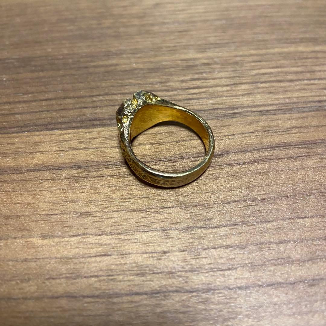 gagan ゴールドリング　13号