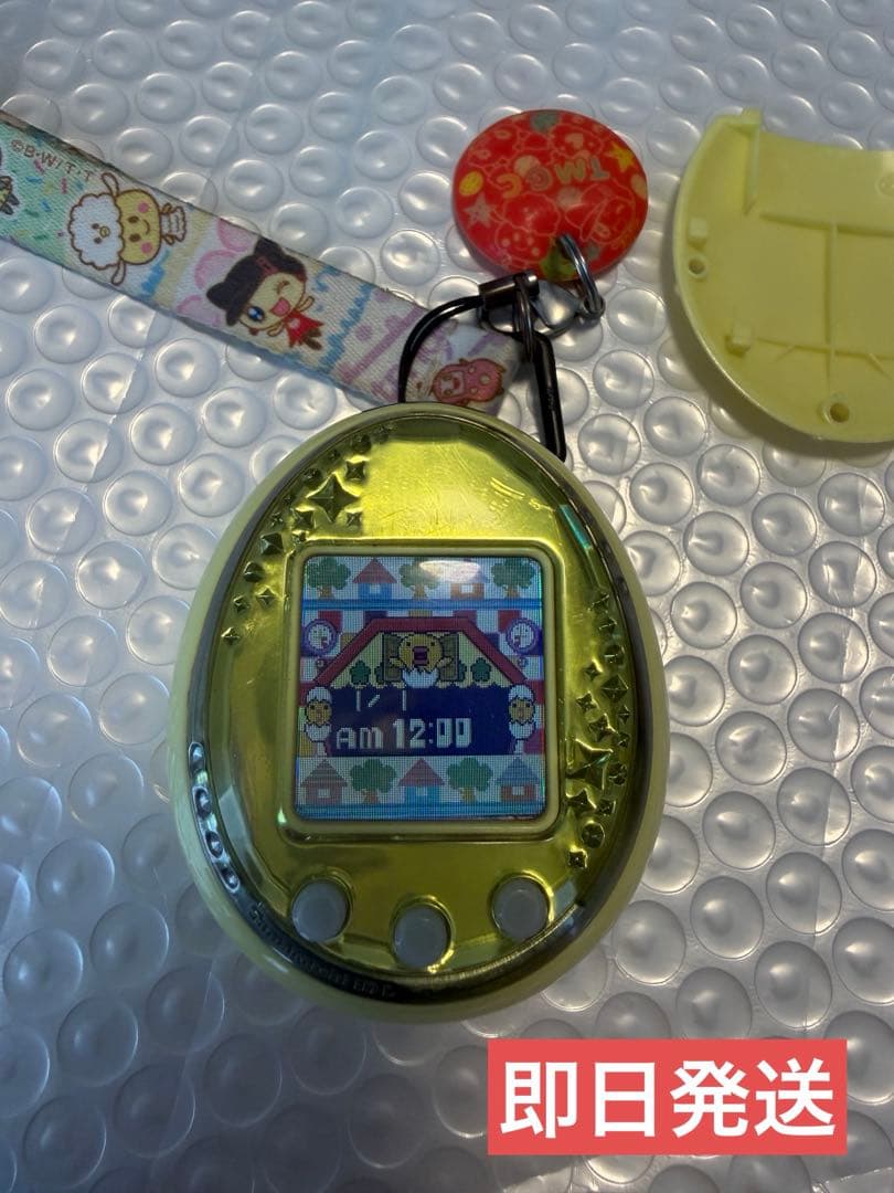 たまごっちiDL Tamagotchi イエロー たまごっちid L たまごっち