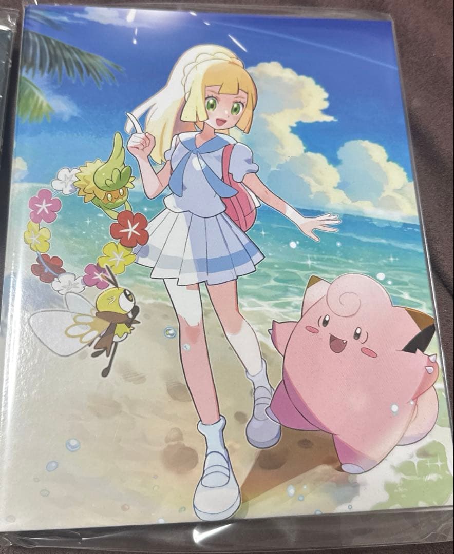 まとめ売りコレクションファイル・ポケモンカード・12ポケット