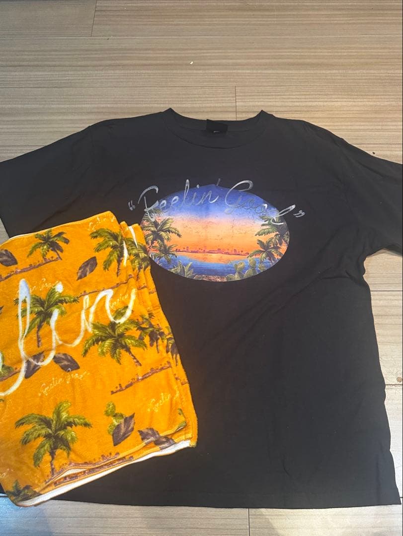 藤井風 Feelin Good グッズ