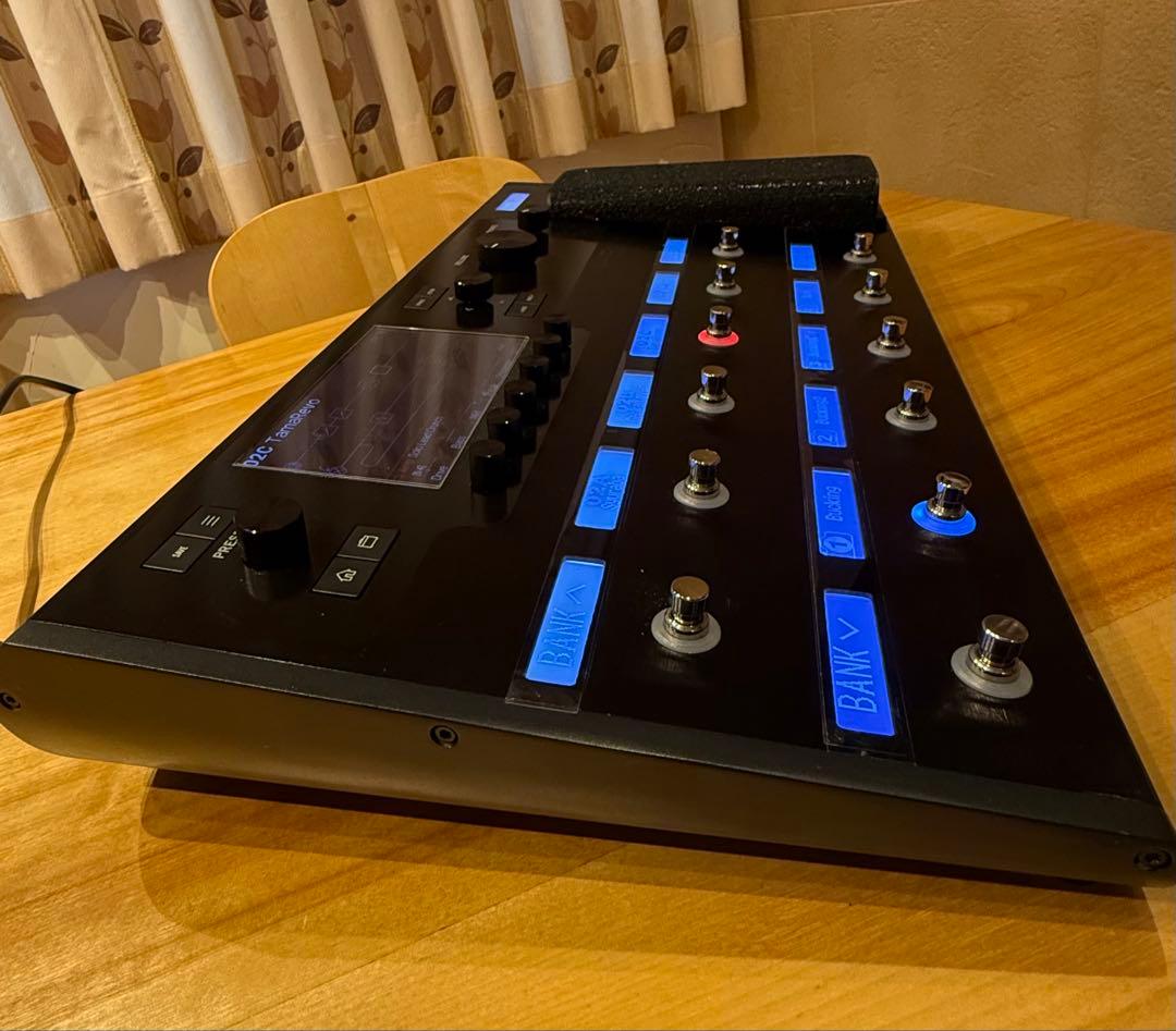 Line6 HELIX FLOOR 美品！