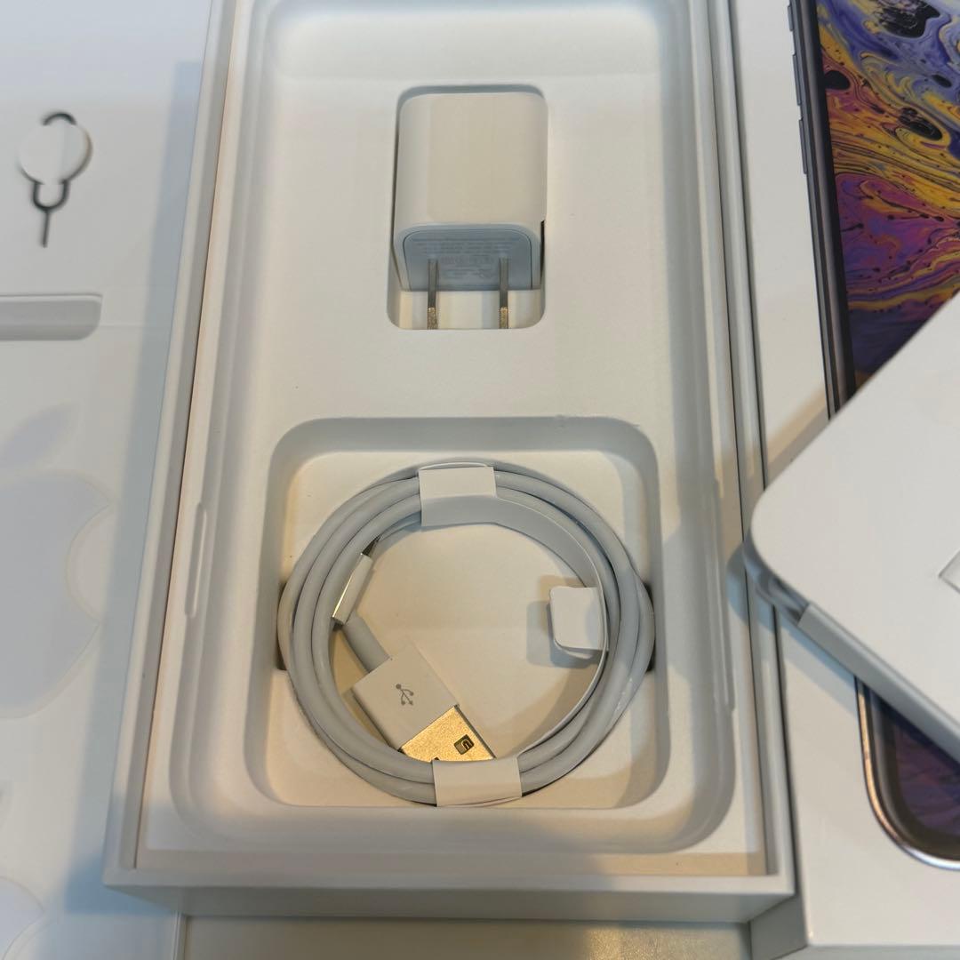 【美品】Apple iPhone Xs Max 256 GB