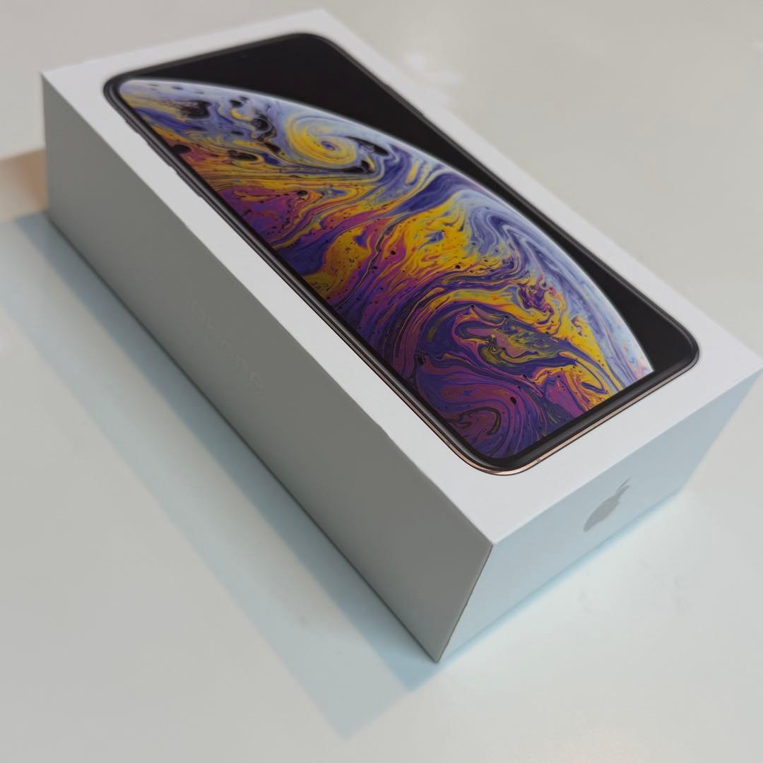 【美品】Apple iPhone Xs Max 256 GB