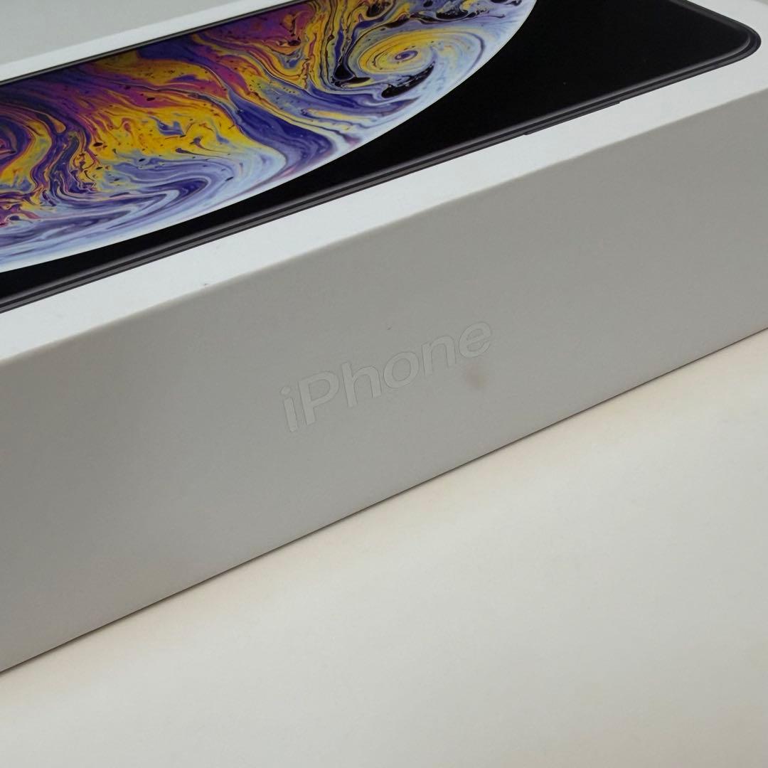 【美品】Apple iPhone Xs Max 256 GB