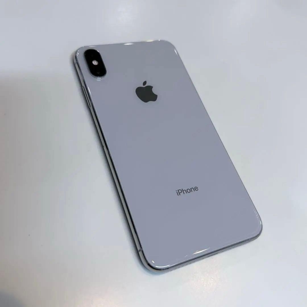 【美品】Apple iPhone Xs Max 256 GB