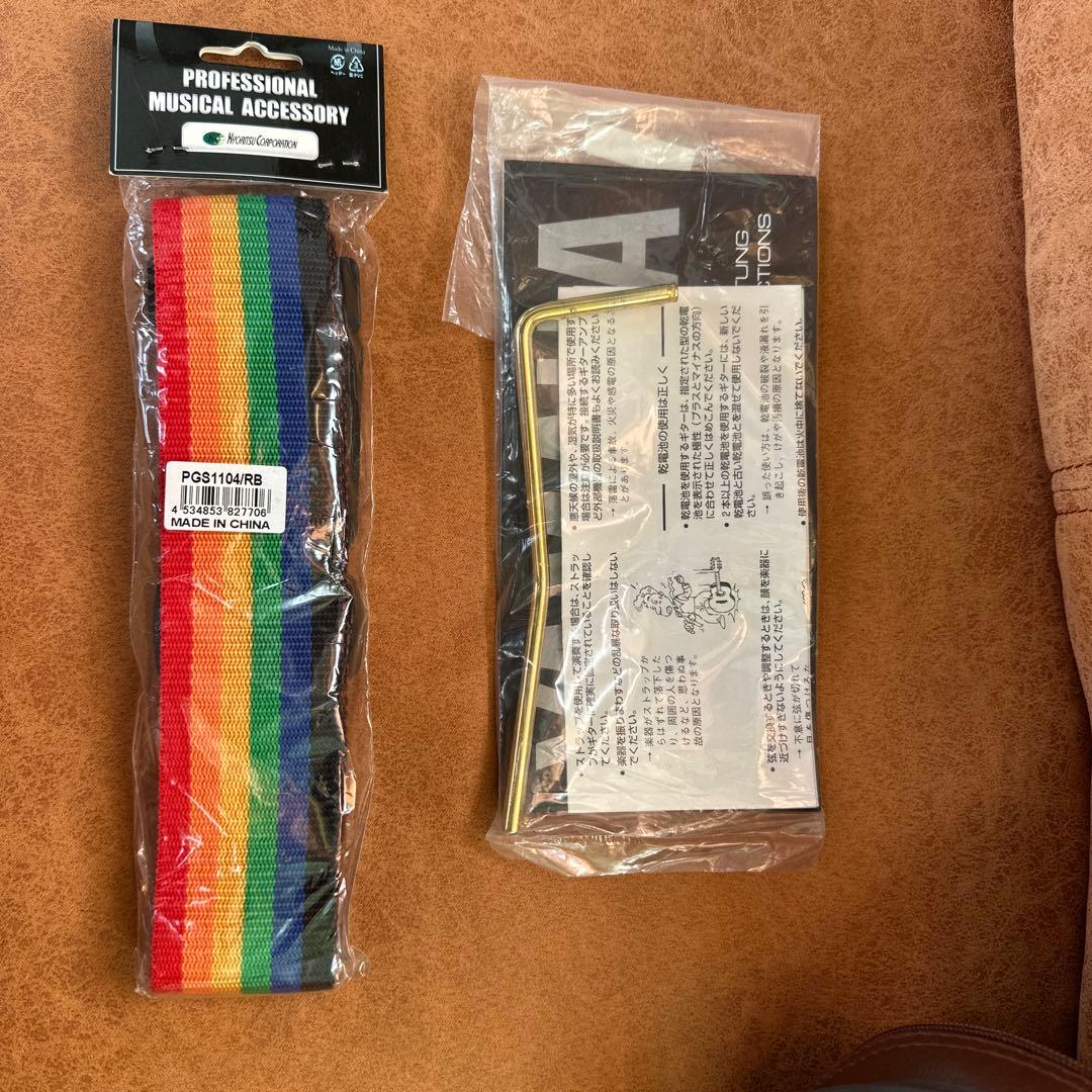 美品Yamaha Pacifica 721Ｊ　パシフィカ　エレキギター　上位機種