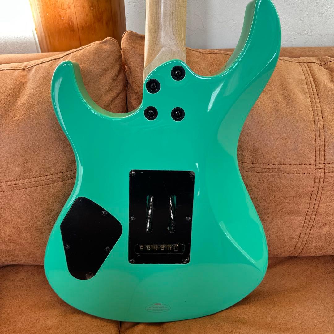 美品Yamaha Pacifica 721Ｊ　パシフィカ　エレキギター　上位機種