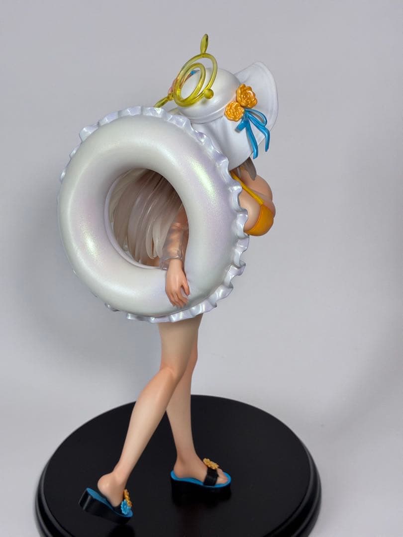 B*y様 塗装済完成品 ノノミ 水着ver バースト竹内アルティメット ガレージ