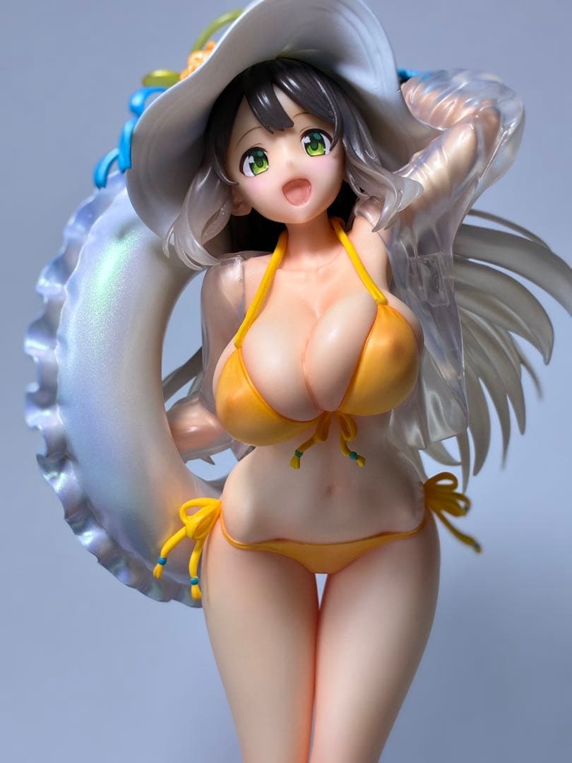 B*y様 塗装済完成品 ノノミ 水着ver バースト竹内アルティメット ガレージ