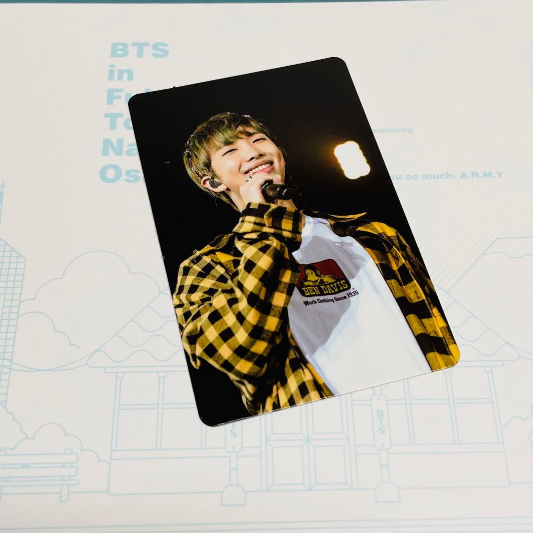 BTS ペンミ 君に届く DVD ナムジュン 日本語字幕付