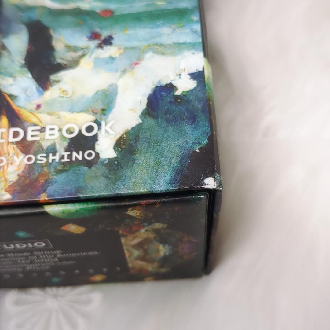 【訳あり特価】正規品タロットカード✨美麗アート✨芸術的創造性と技術の融合のデッキ