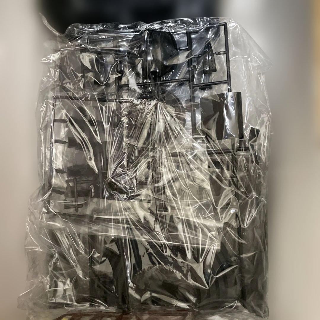 国宝シリーズ 赤糸威竹雀虎 金物模型 未組立 昭和旧版. Ln548