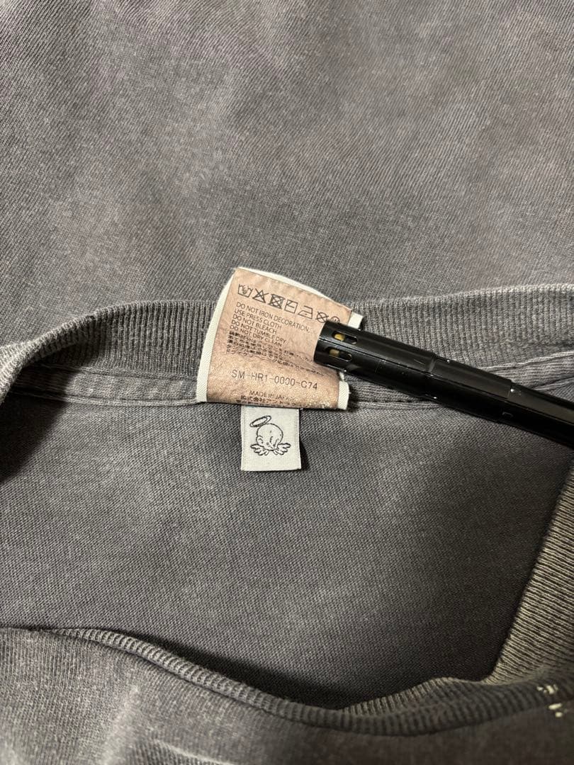 トップス SAINT Mxxxxxx x FAST AND FURIOUS SS Tee