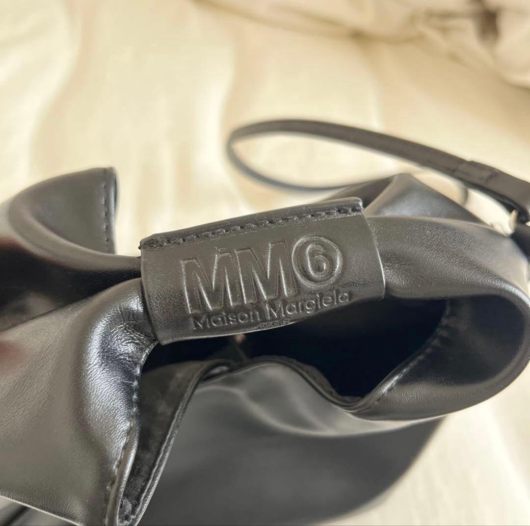 メゾンマルジェラ MM6 ジャパニーズ クラシック バッグ