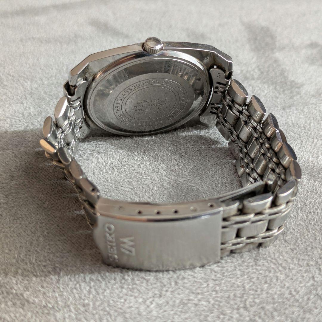 SEIKO セイコー　ロードマチック　5606-7110