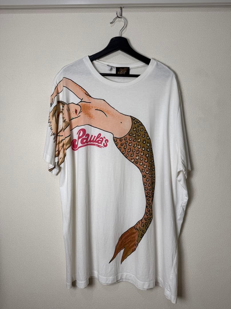 LOEWE Pawla's ibiza オーバーサイズTシャツ