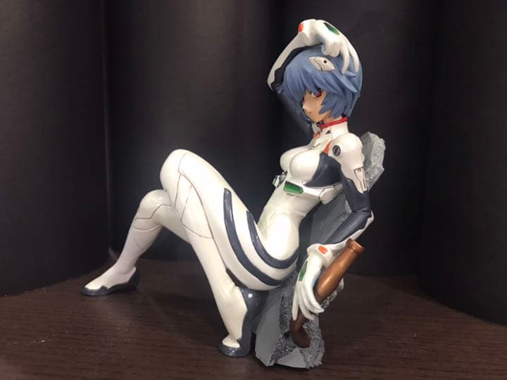 新世紀エヴァンゲリオン 綾波レイ 1/6 完成品フィギュア　ほぼ新品