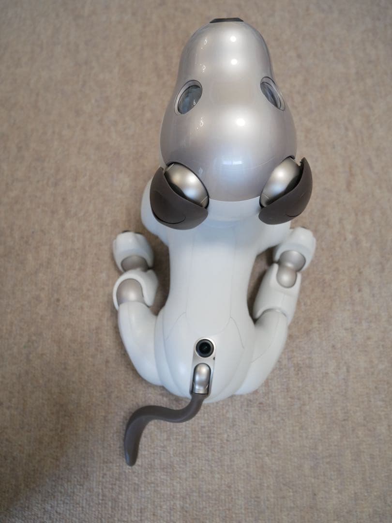 【美品】SONYアイボ aibo本体★付属品多数付きERS-1000ホワイト