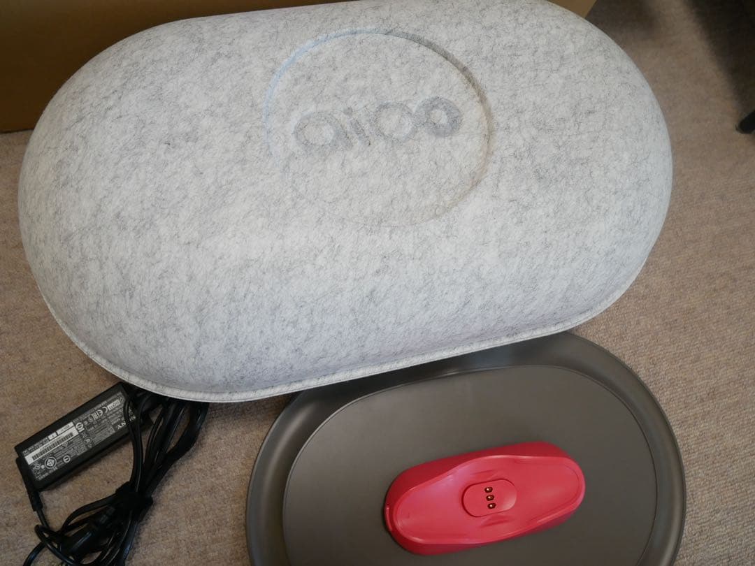 【美品】SONYアイボ aibo本体★付属品多数付きERS-1000ホワイト