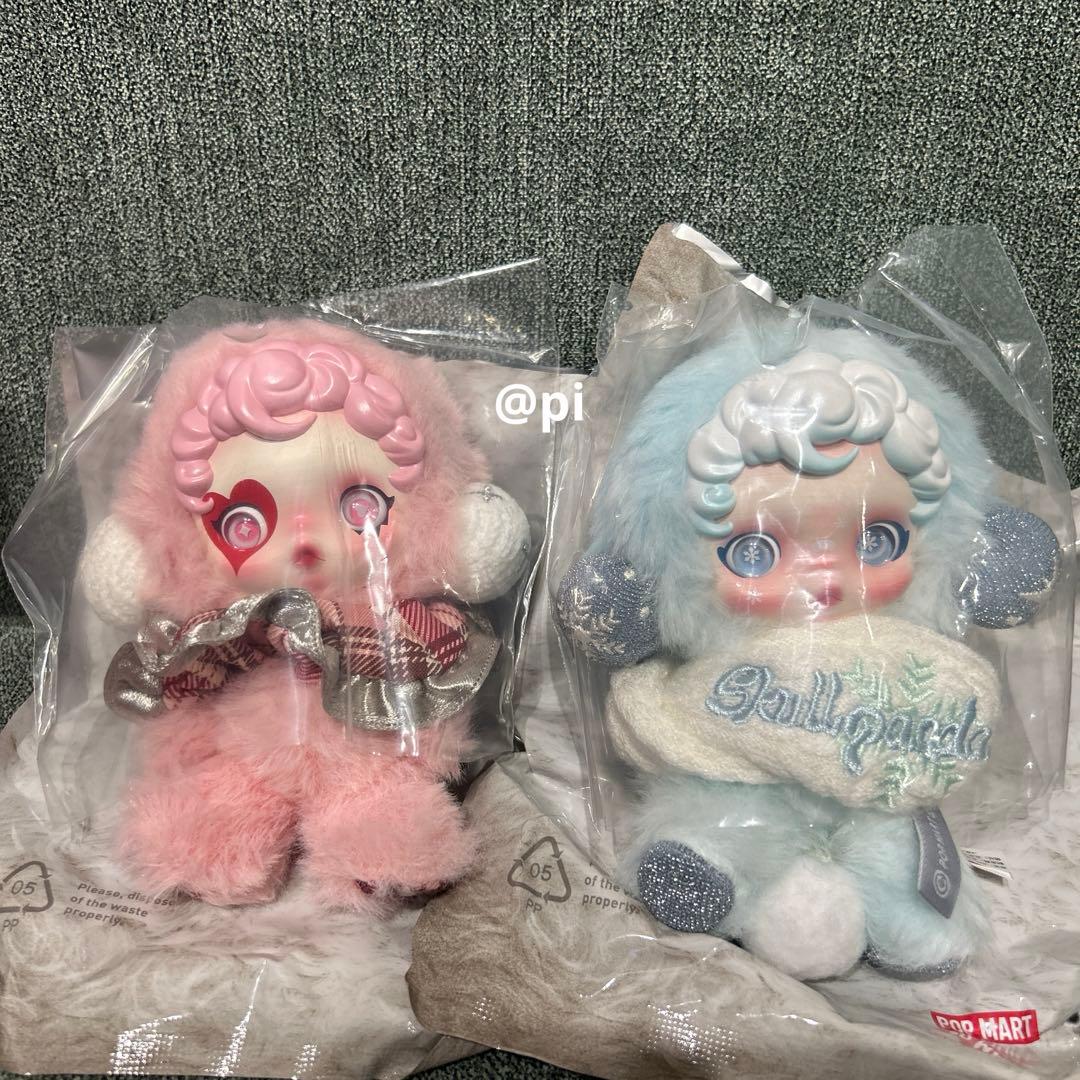 スカルパンダ Winter Symphony 2点セット