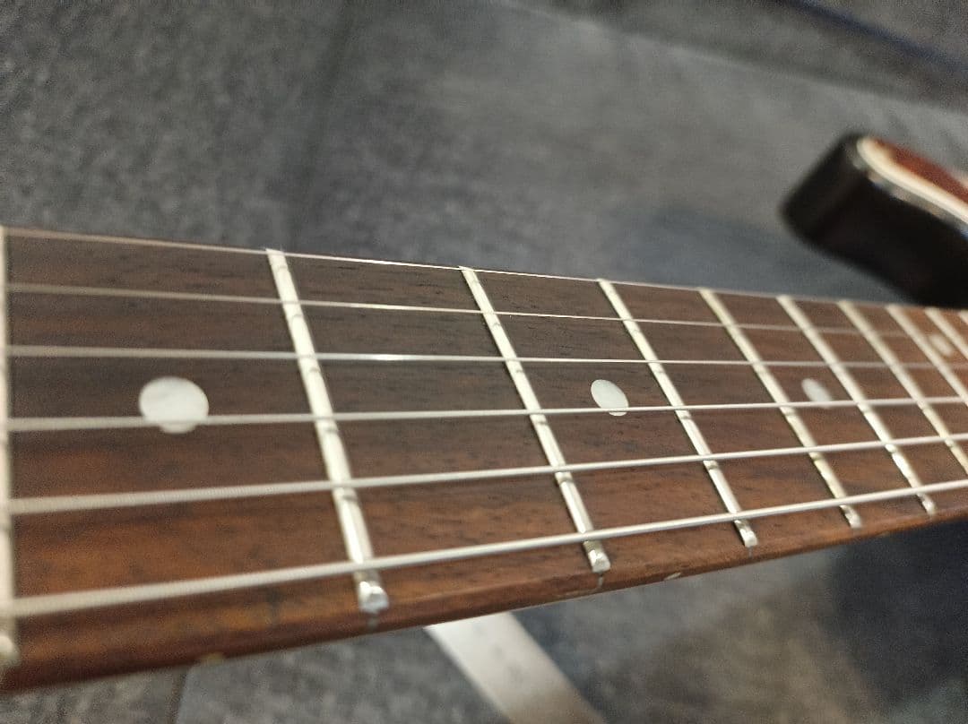 Bacchus　YTM-500R テレキャスタータイプ　エレキギター