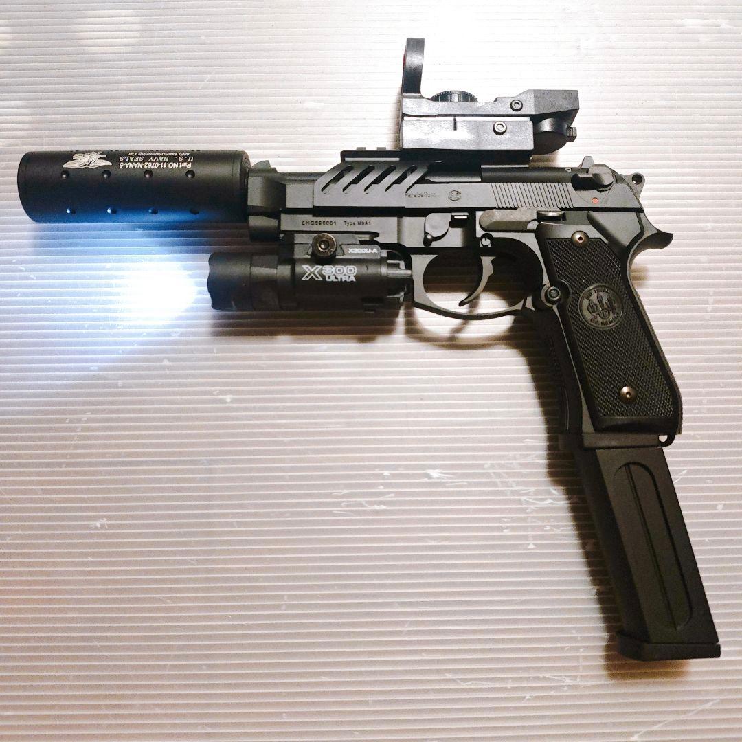 東京マルイ　電動ガン　M9A1 ベレッタ　動作良好　電動ハンドガン　18歳以上