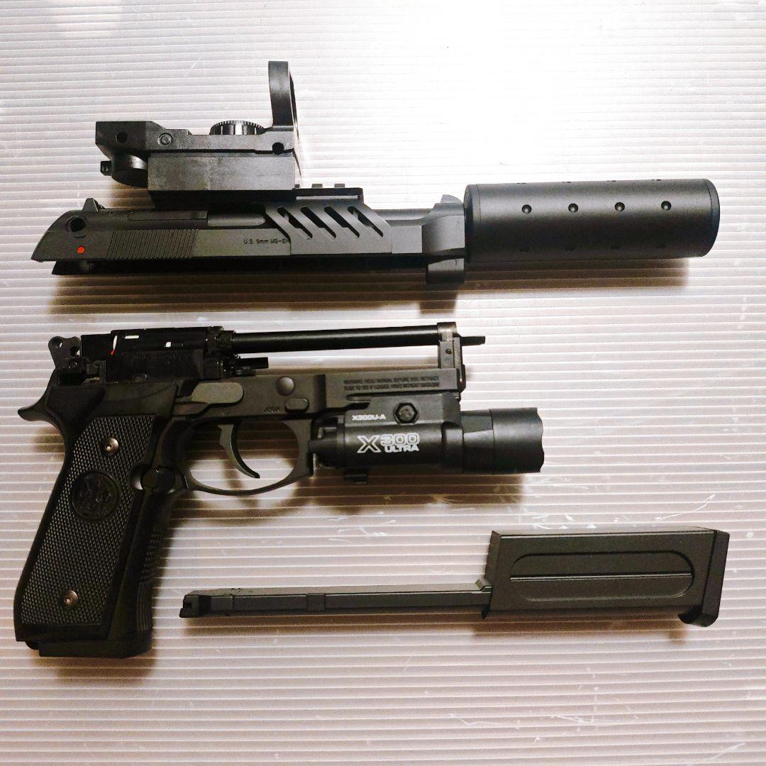 東京マルイ　電動ガン　M9A1 ベレッタ　動作良好　電動ハンドガン　18歳以上