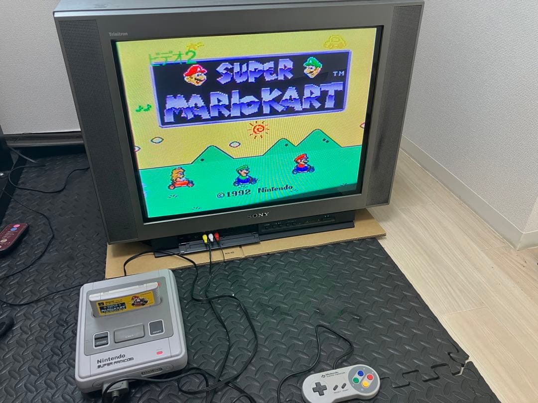 Z*s様 【希少・レトロ】SONY トリニトロン テレビ KV-29SF1 動作