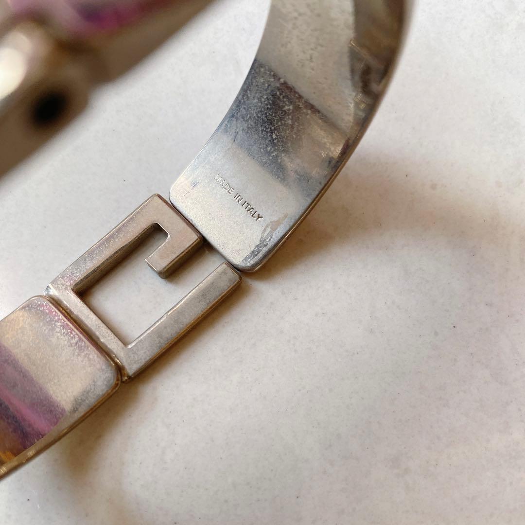 m*c様 GUCCI バングル