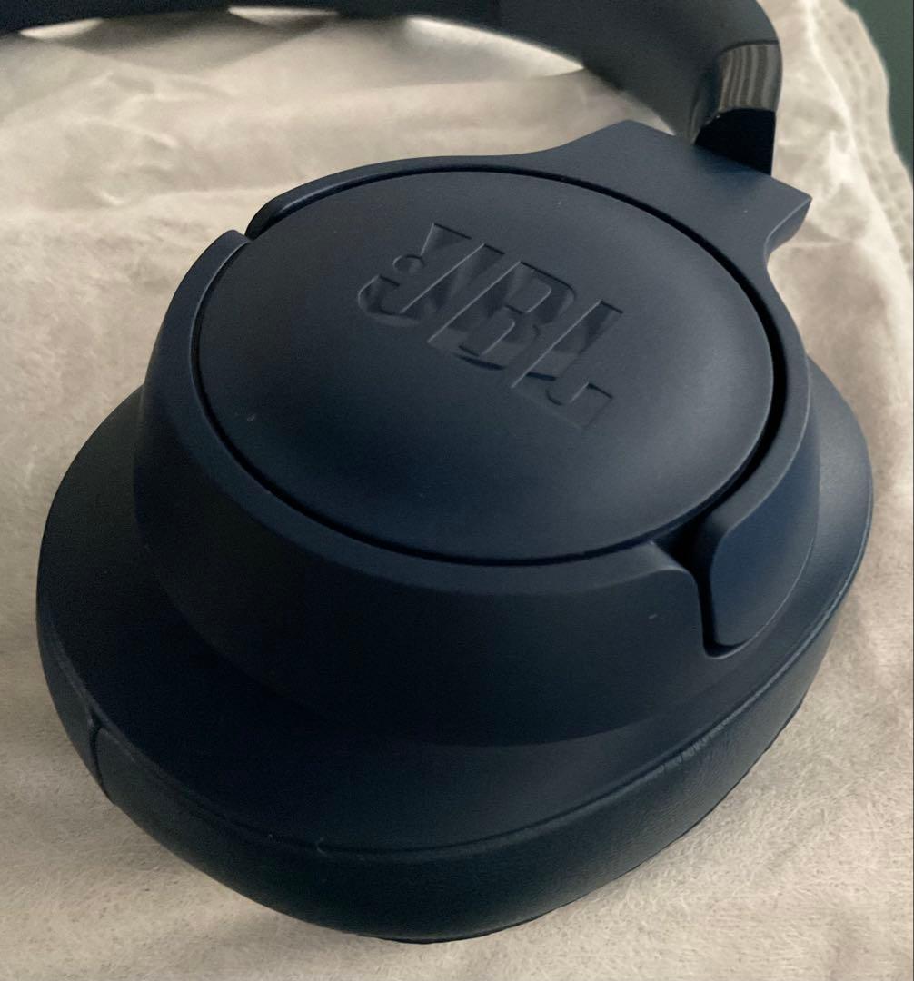 ★美品★JBL TUNE 770 NC ワイヤレスヘッドフォン